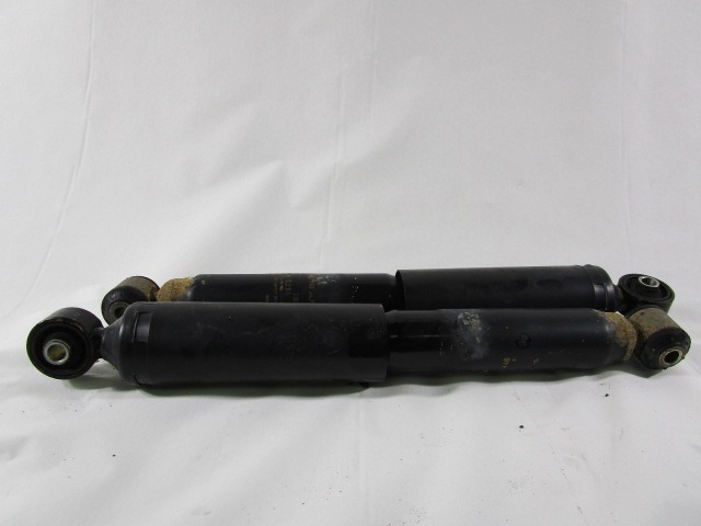 ZADNJI AMORTIZERJI OEM N. 51858772 ORIGINAL REZERVNI DEL PEUGEOT BIPPER AA R (2007 - 2016) DIESEL LETNIK 2012