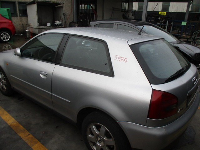 AUDI A3 1.9 D 81KW 5M 3P (2000) RICAMBIO USATO 