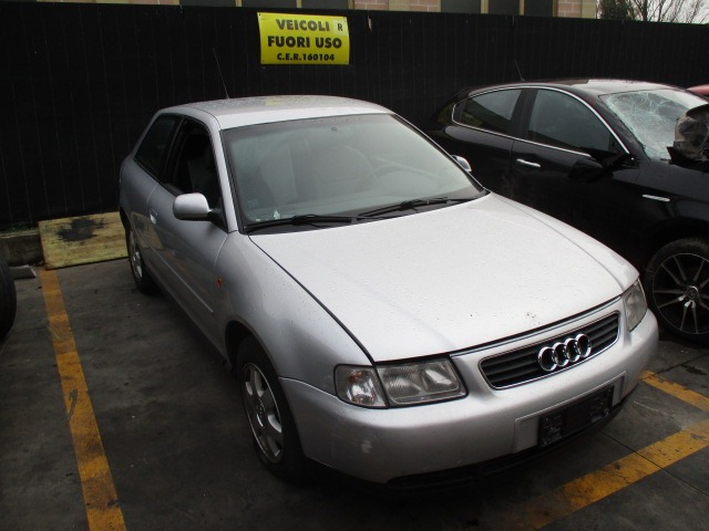 AUDI A3 1.9 D 81KW 5M 3P (2000) RICAMBIO USATO 