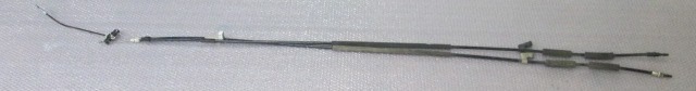 ZAJLE MENJALNIKA OEM N. 2H603BR ORIGINAL REZERVNI DEL MAZDA 3 MK1 BK (2003 - 2009)DIESEL LETNIK 2005