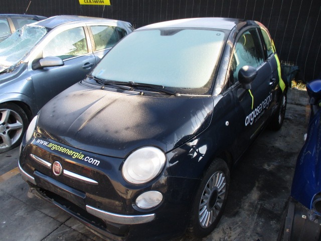 FIAT 500 1.2 G 51KW 5M 3P (2012) RICAMBI IN MAGAZZINO