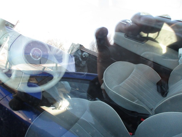 FIAT 500 1.2 G 51KW 5M 3P (2012) RICAMBIO USATO 