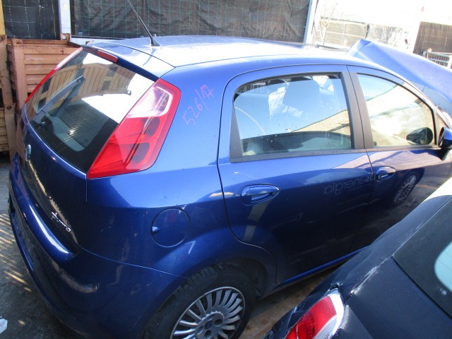 FIAT GRANDE PUNTO 1.4 B 57KW 5M 5P (2007) RICAMBIO USATO 