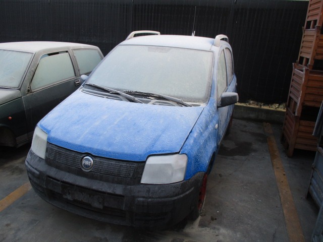 FIAT PANDA VAN 1.2 B 44KW 5M 5P (2004) RICAMBIO USATO 