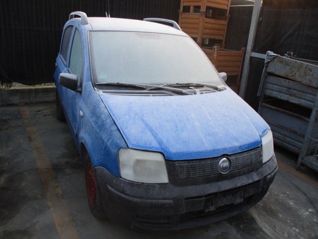 FIAT PANDA VAN 1.2 B 44KW 5M 5P (2004) RICAMBI IN MAGAZZINO