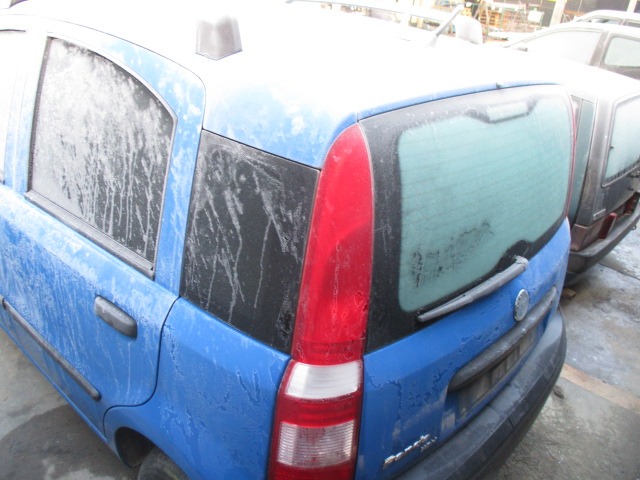 FIAT PANDA VAN 1.2 B 44KW 5M 5P (2004) RICAMBIO USATO 