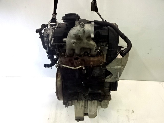 MOTOR OEM N. AMF ORIGINAL REZERVNI DEL SEAT IBIZA 6L1 MK3 (01/2002 - 01/2006) DIESEL LETNIK 2005