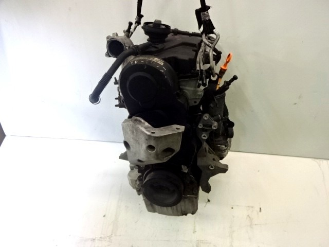 MOTOR OEM N. AMF ORIGINAL REZERVNI DEL SEAT IBIZA 6L1 MK3 (01/2002 - 01/2006) DIESEL LETNIK 2005