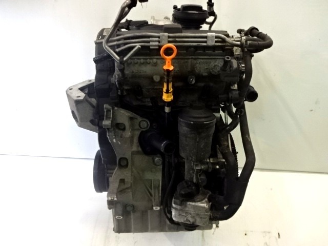 MOTOR OEM N. AMF ORIGINAL REZERVNI DEL SEAT IBIZA 6L1 MK3 (01/2002 - 01/2006) DIESEL LETNIK 2005