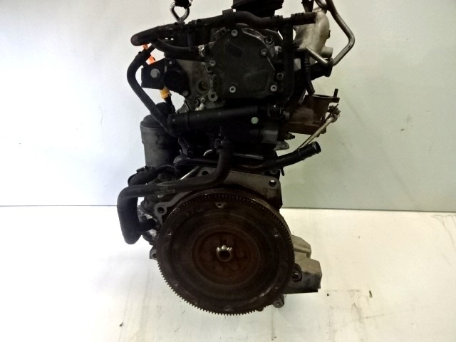 MOTOR OEM N. AMF ORIGINAL REZERVNI DEL SEAT IBIZA 6L1 MK3 (01/2002 - 01/2006) DIESEL LETNIK 2005