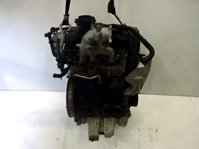 MOTOR OEM N. AMF ORIGINAL REZERVNI DEL SEAT IBIZA 6L1 MK3 (01/2002 - 01/2006) DIESEL LETNIK 2005