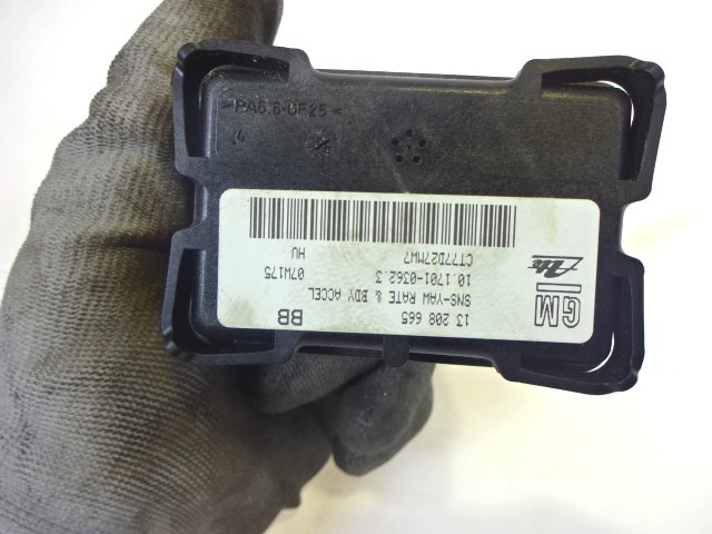 ESP OEM N. 13208665 10.1701-0362.3 ORIGINAL REZERVNI DEL OPEL ASTRA H A04 L48 L08 L35 L67 R 5P/3P/SW (2007 - 2010) DIESEL LETNIK 2007