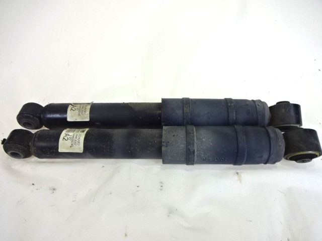 ZADNJI AMORTIZERJI OEM N. 22242957 24463097 ORIGINAL REZERVNI DEL OPEL ASTRA H A04 L48 L08 L35 L67 R 5P/3P/SW (2007 - 2010) DIESEL LETNIK 2007