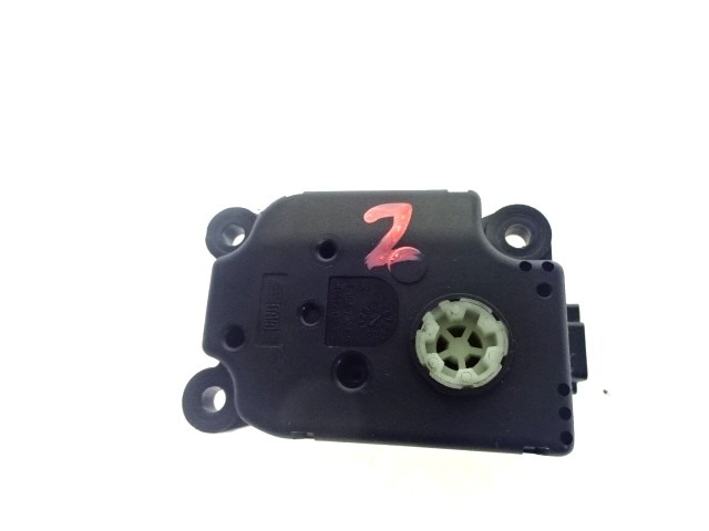 MOTORCEK OGREVANJA OEM N. MF113930-0680 ORIGINAL REZERVNI DEL LAND ROVER RANGE ROVER SPORT L320 MK1 (2005 - 2010) DIESEL LETNIK 2007