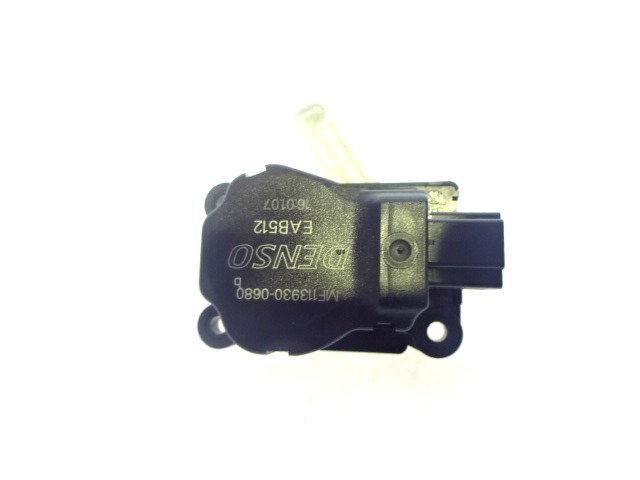 MOTORCEK OGREVANJA OEM N. MF113930-0680 ORIGINAL REZERVNI DEL LAND ROVER RANGE ROVER SPORT L320 MK1 (2005 - 2010) DIESEL LETNIK 2007