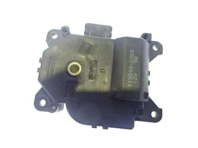 MOTORCEK OGREVANJA OEM N. 113800-2320 ORIGINAL REZERVNI DEL LAND ROVER RANGE ROVER SPORT L320 MK1 (2005 - 2010) DIESEL LETNIK 2007