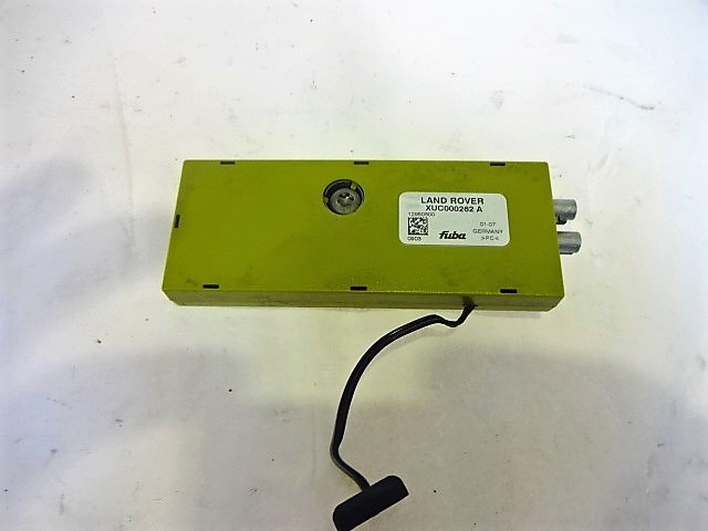 OJACEVALEC / ANTENA OEM N. XUC000262A ORIGINAL REZERVNI DEL LAND ROVER RANGE ROVER SPORT L320 MK1 (2005 - 2010) DIESEL LETNIK 2007