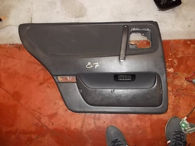 VRATNI PANEL OEM N.  ORIGINAL REZERVNI DEL SAAB 9000 (1985-1998)BENZINA LETNIK 1992