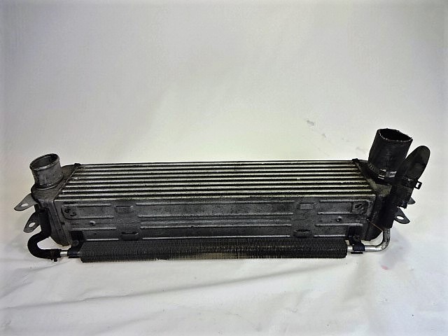 HLADILNIK INTERCOOLER OEM N. PML500010  ORIGINAL REZERVNI DEL LAND ROVER RANGE ROVER SPORT L320 MK1 (2005 - 2010) DIESEL LETNIK 2007