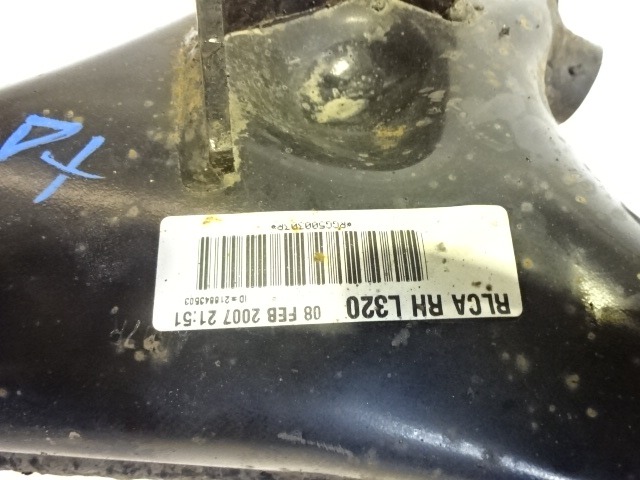 ZADNJA DESNA ROKA  OEM N. RHI500255 ORIGINAL REZERVNI DEL LAND ROVER RANGE ROVER SPORT L320 MK1 (2005 - 2010) DIESEL LETNIK 2007