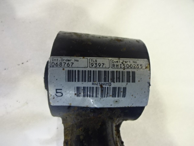 ZADNJA LEVA ROKA  OEM N. RHI500255 ORIGINAL REZERVNI DEL LAND ROVER RANGE ROVER SPORT L320 MK1 (2005 - 2010) DIESEL LETNIK 2007