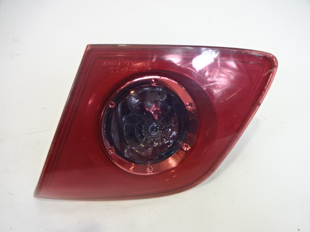 ZADNJI DESNI ZAROMETI OEM N. BP4K513F0C ORIGINAL REZERVNI DEL MAZDA 3 MK1 BK (2003 - 2009)BENZINA LETNIK 2004