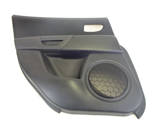 VRATNI PANEL OEM N. PNPSTMZ3BKMK1BR5P ORIGINAL REZERVNI DEL MAZDA 3 MK1 BK (2003 - 2009)BENZINA LETNIK 2004