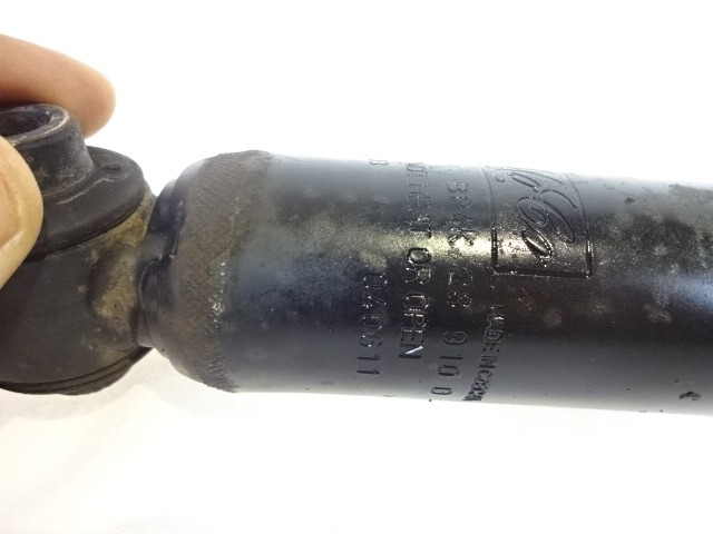 ZADNJI LEVI AMORTIZER OEM N. BP4K28910D ORIGINAL REZERVNI DEL MAZDA 3 MK1 BK (2003 - 2009)BENZINA LETNIK 2004
