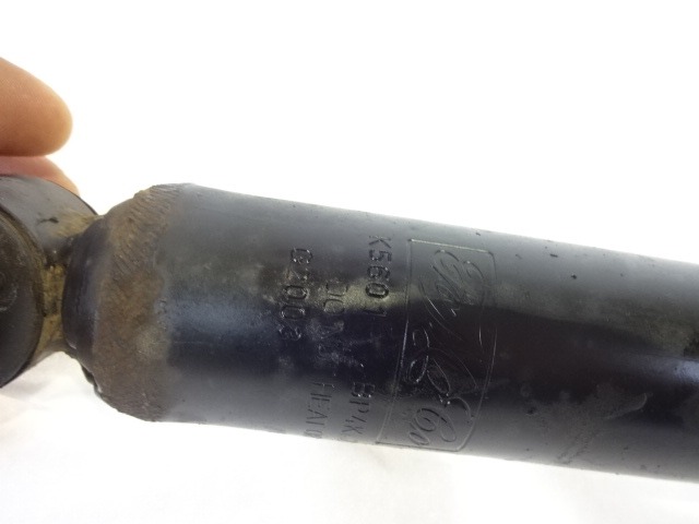 ZADNJI LEVI AMORTIZER OEM N. BP4K28910D ORIGINAL REZERVNI DEL MAZDA 3 MK1 BK (2003 - 2009)BENZINA LETNIK 2004