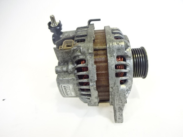 ALTERNATOR OEM N. A2TC0091 ORIGINAL REZERVNI DEL MAZDA 3 MK1 BK (2003 - 2009)BENZINA LETNIK 2004