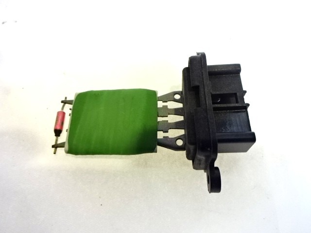 REGULATOR PREZRACEVANJA OEM N. 46723713 ORIGINAL REZERVNI DEL FIAT 500 CINQUECENTO 312 MK3 (2007 - 2015) BENZINA/GPL LETNIK 2012