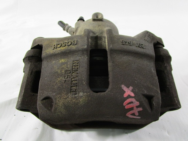 SPREDNJE DESNE ZAVORNE CELJUSTI  OEM N. 7701207787 ORIGINAL REZERVNI DEL NISSAN KUBISTAR X76 (2003 - 2009) DIESEL LETNIK 2004