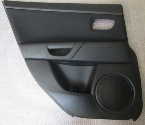 VRATNI PANEL OEM N. PNPSTMZ3BKMK1BR5P ORIGINAL REZERVNI DEL MAZDA 3 MK1 BK (2003 - 2009)DIESEL LETNIK 2005