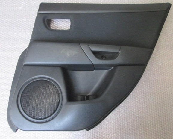 VRATNI PANEL OEM N. PNPDTMZ3BKMK1BR5P ORIGINAL REZERVNI DEL MAZDA 3 MK1 BK (2003 - 2009)DIESEL LETNIK 2005