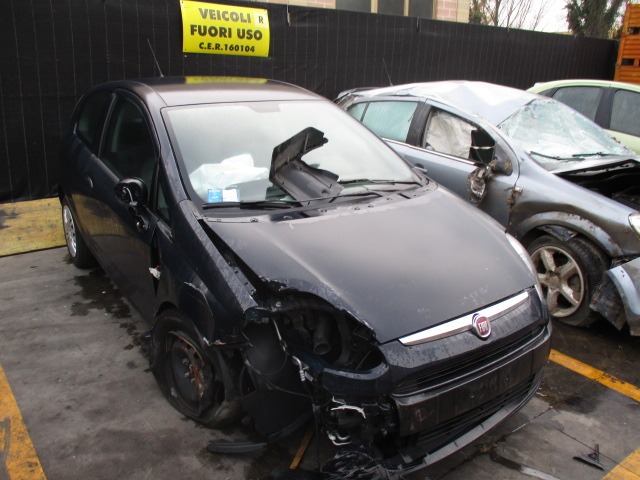 FIAT PUNTO EVO 1.2 B 48KW 5M 3P (2010) RICAMBIO USATO 