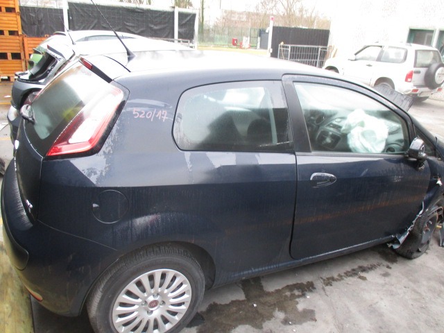 FIAT PUNTO EVO 1.2 B 48KW 5M 3P (2010) RICAMBI IN MAGAZZINO