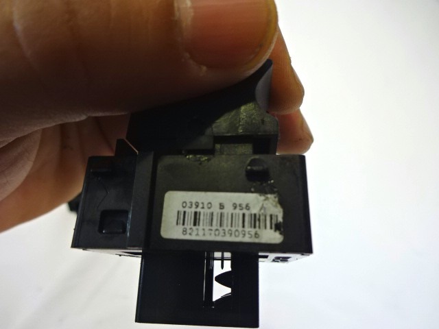 STIKALO ELEKTRICNEGA DVIGA STEKEL OEM N. 735500050 ORIGINAL REZERVNI DEL FIAT PUNTO EVO 199 (2009 - 2012)  BENZINA LETNIK 2010