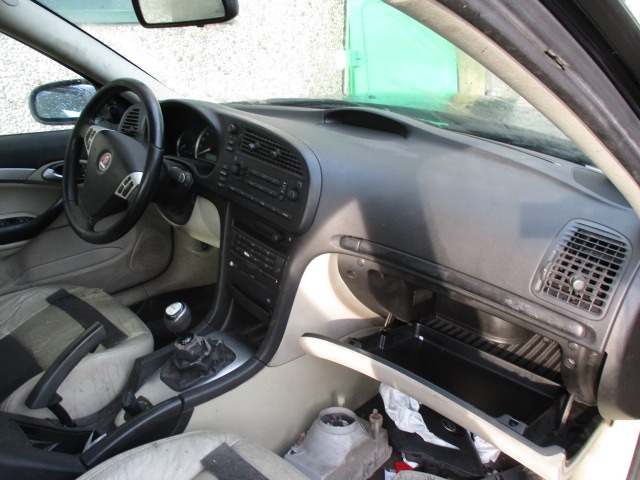 SAAB 9.3 1.9 D 110KW 6M 5P (2005) RICAMBI IN MAGAZZINO 