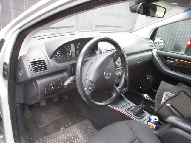 MERCEDES CLASSE A 150 W169 1.5 B 70KW 5M 5P (2004) RICAMBIO USATO 