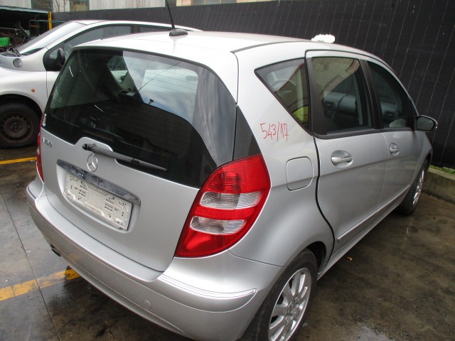 MERCEDES CLASSE A 150 W169 1.5 B 70KW 5M 5P (2004) RICAMBIO USATO 