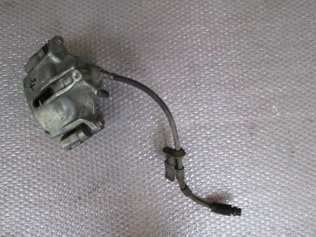 SPREDNJE LEVE ZAVORNE CELJUSTI  OEM N. C2S48020 ORIGINAL REZERVNI DEL JAGUAR X-TYPE X400 MK1 R BER/SW (2005 - 2009)DIESEL LETNIK 2004