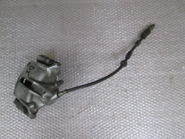 SPREDNJE DESNE ZAVORNE CELJUSTI  OEM N. C2S48019 ORIGINAL REZERVNI DEL JAGUAR X-TYPE X400 MK1 R BER/SW (2005 - 2009)DIESEL LETNIK 2004