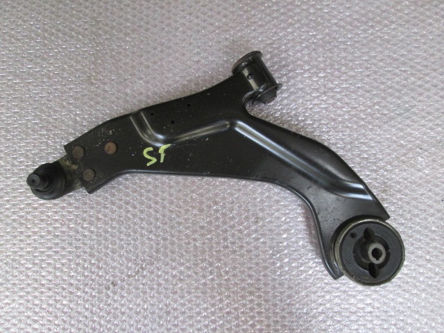 SPREDNJA LEVA ROKA  OEM N. C2S46700 ORIGINAL REZERVNI DEL JAGUAR X-TYPE X400 MK1 R BER/SW (2005 - 2009)DIESEL LETNIK 2004