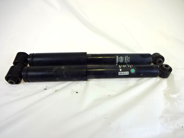 ZADNJI AMORTIZERJI OEM N. 56210JD04A 814902003467 ORIGINAL REZERVNI DEL NISSAN QASHQAI J10C (2006 - 2010) DIESEL LETNIK 2007