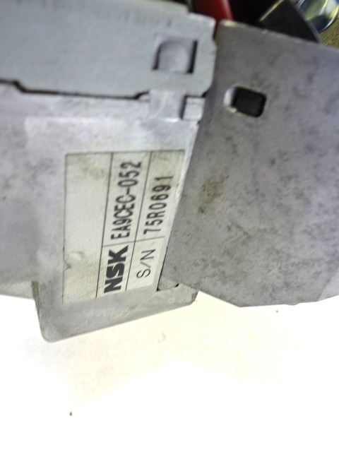 VOLANSKI DROG OEM N. 48810JD900 ORIGINAL REZERVNI DEL NISSAN QASHQAI J10C (2006 - 2010) DIESEL LETNIK 2007