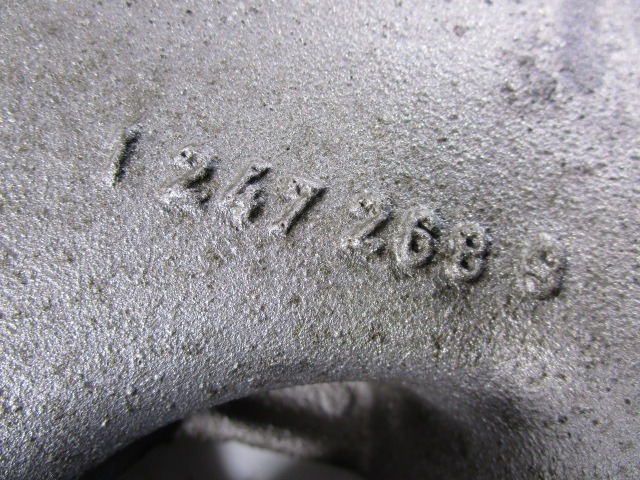 SESALNI KOLEKTOR OEM N. 12472689 ORIGINAL REZERVNI DEL BMW Z3 E36 (1995 - 2002) BENZINA LETNIK 1997