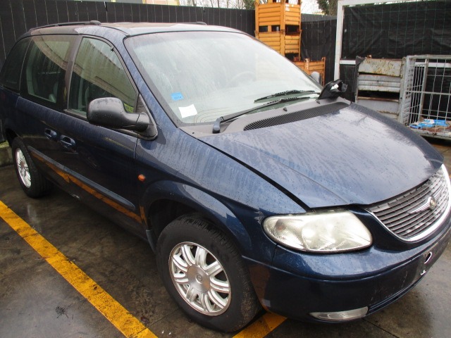 CHRYSLER VOYAGER 2.5 D 104KW 5M 5P (2001) RICAMBI IN MAGAZZINO