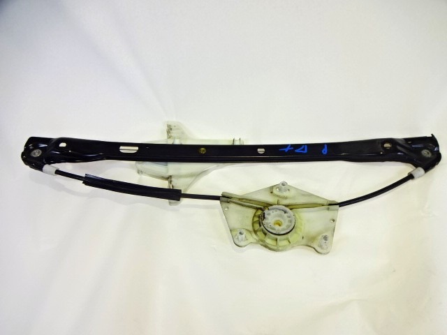 MEHANIZEM ZA ZADNJA VRATA  OEM N. 5M0839462 ORIGINAL REZERVNI DEL VOLKSWAGEN GOLF PLUS 5M1 521 MK1 (2004 - 2009) DIESEL LETNIK 2006