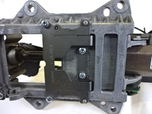 VOLANSKI DROG OEM N. 1K1419502T ORIGINAL REZERVNI DEL VOLKSWAGEN GOLF PLUS 5M1 521 MK1 (2004 - 2009) DIESEL LETNIK 2006