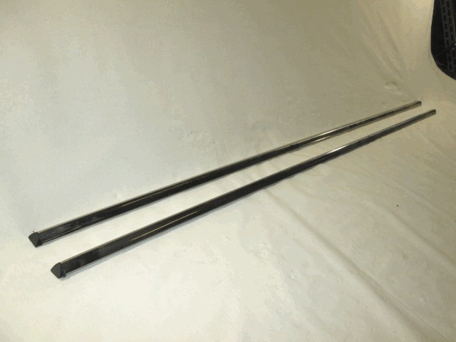 ZUNANJI PROFILI IN LETVE OEM N.  ORIGINAL REZERVNI DEL AUTOBIANCHI A112 (1969 - 1986)BENZINA LETNIK